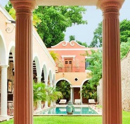 Hotel Hacienda Merida Vip Ngoại thất bức ảnh