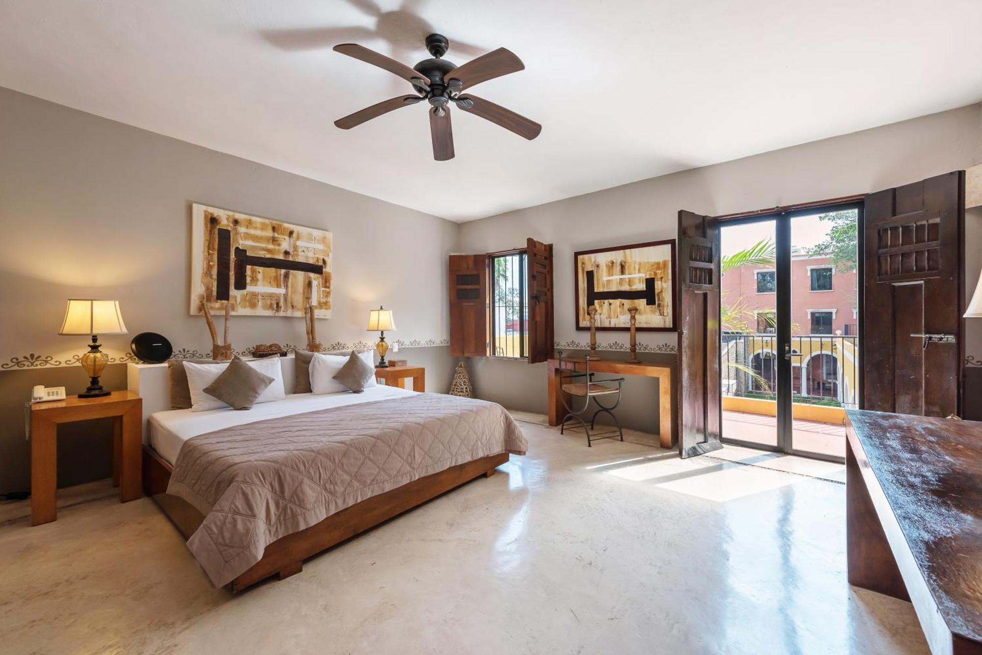 Hotel Hacienda Merida Vip Ngoại thất bức ảnh