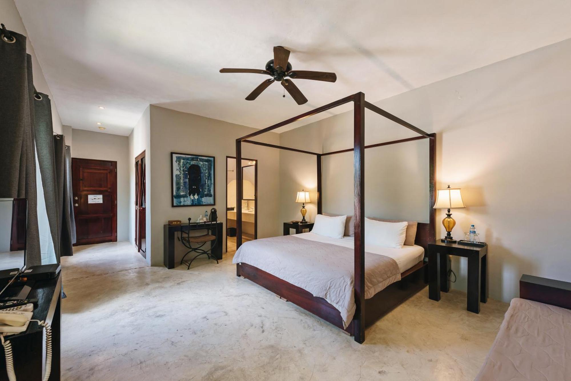 Hotel Hacienda Merida Vip Ngoại thất bức ảnh