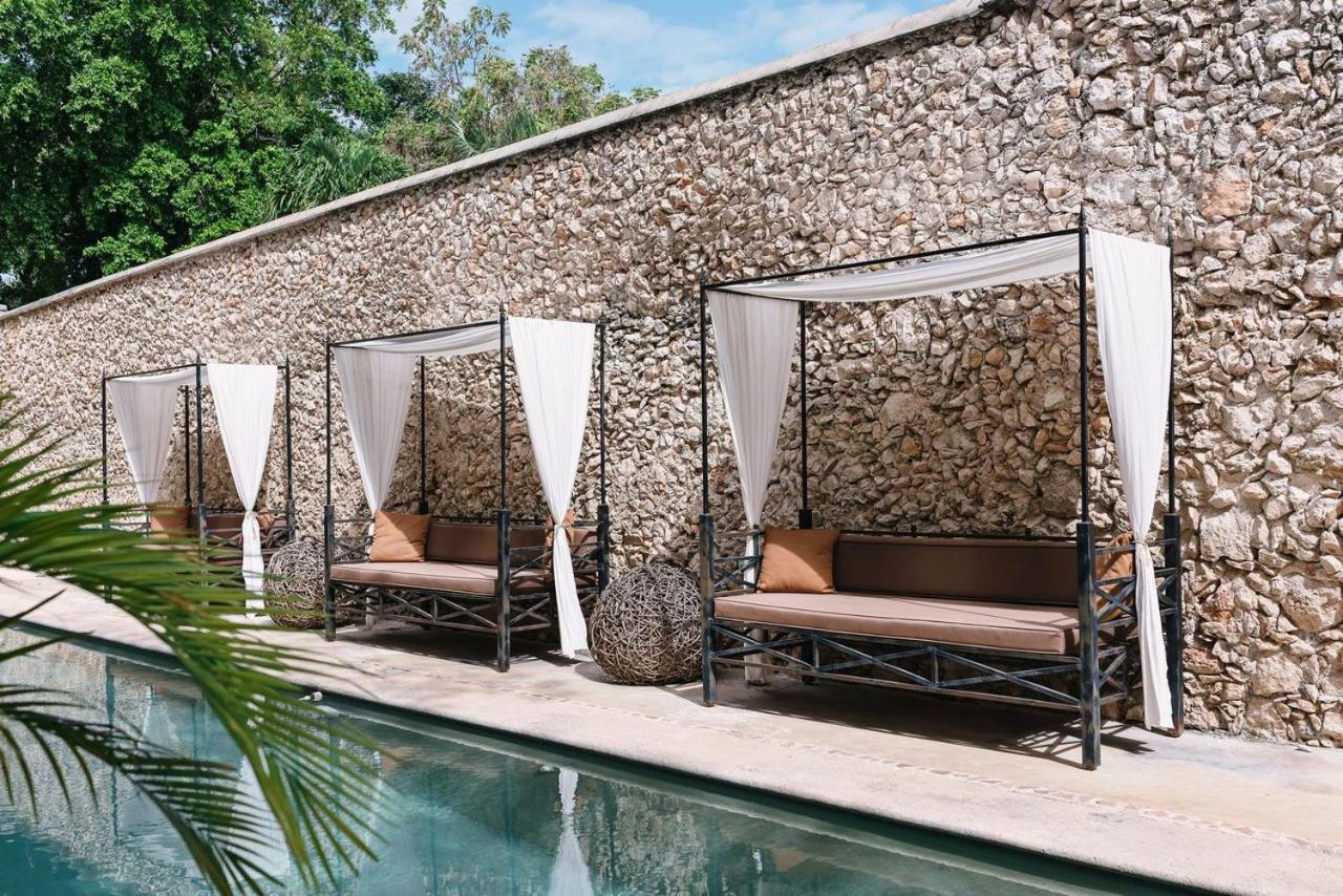 Hotel Hacienda Merida Vip Ngoại thất bức ảnh
