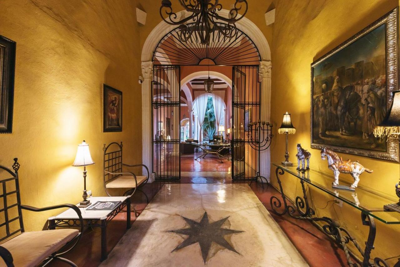 Hotel Hacienda Merida Vip Ngoại thất bức ảnh