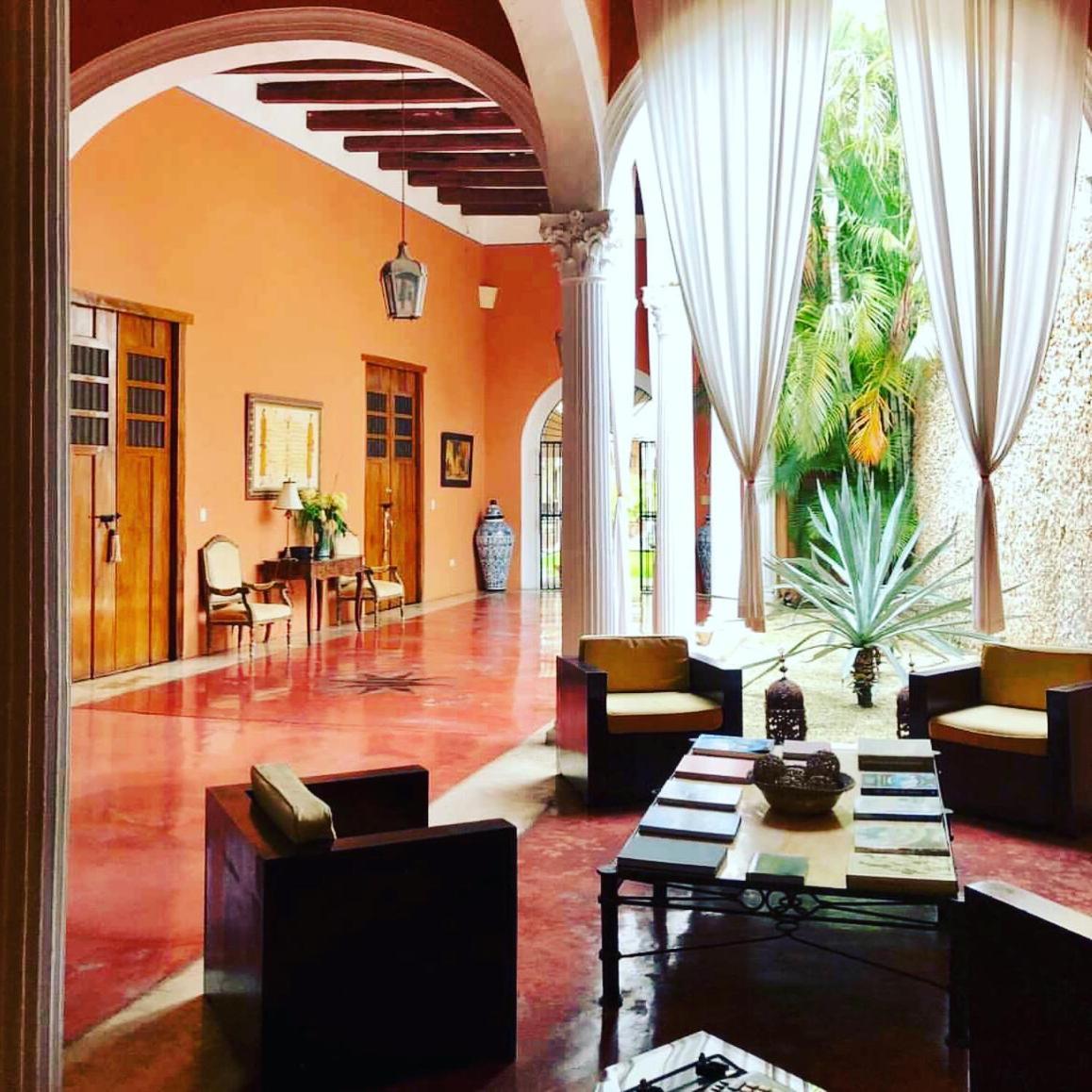 Hotel Hacienda Merida Vip Ngoại thất bức ảnh