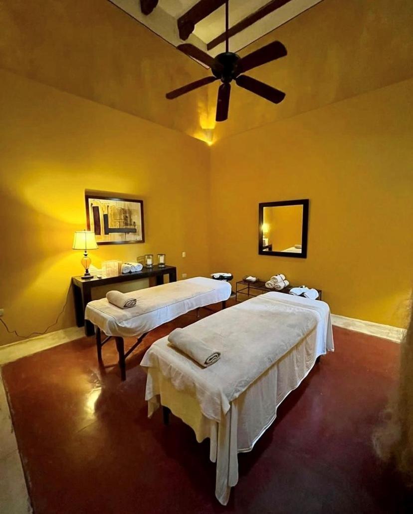Hotel Hacienda Merida Vip Ngoại thất bức ảnh