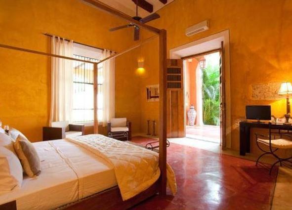 Hotel Hacienda Merida Vip Ngoại thất bức ảnh