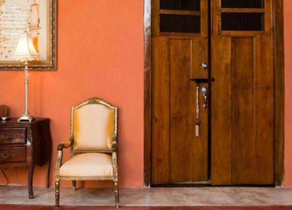 Hotel Hacienda Merida Vip Ngoại thất bức ảnh