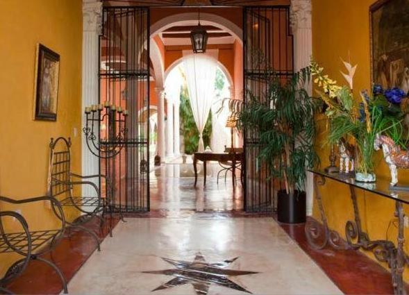 Hotel Hacienda Merida Vip Ngoại thất bức ảnh