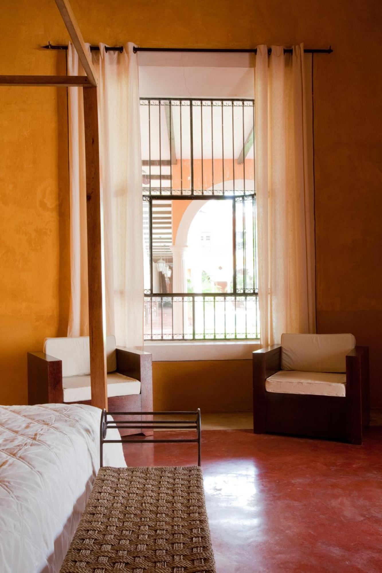 Hotel Hacienda Merida Vip Ngoại thất bức ảnh