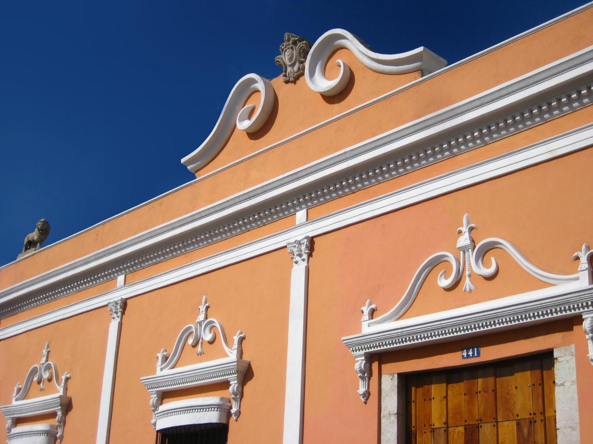 Hotel Hacienda Merida Vip Ngoại thất bức ảnh