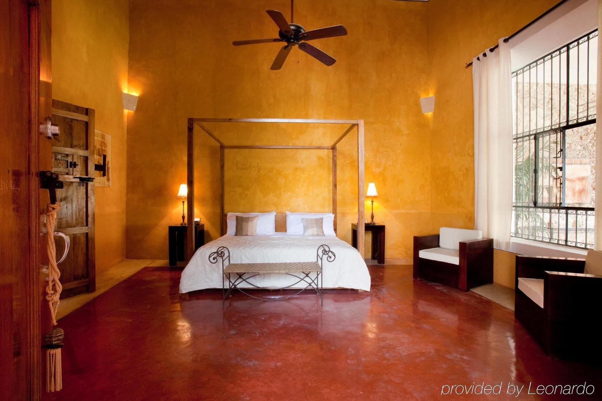 Hotel Hacienda Merida Vip Ngoại thất bức ảnh