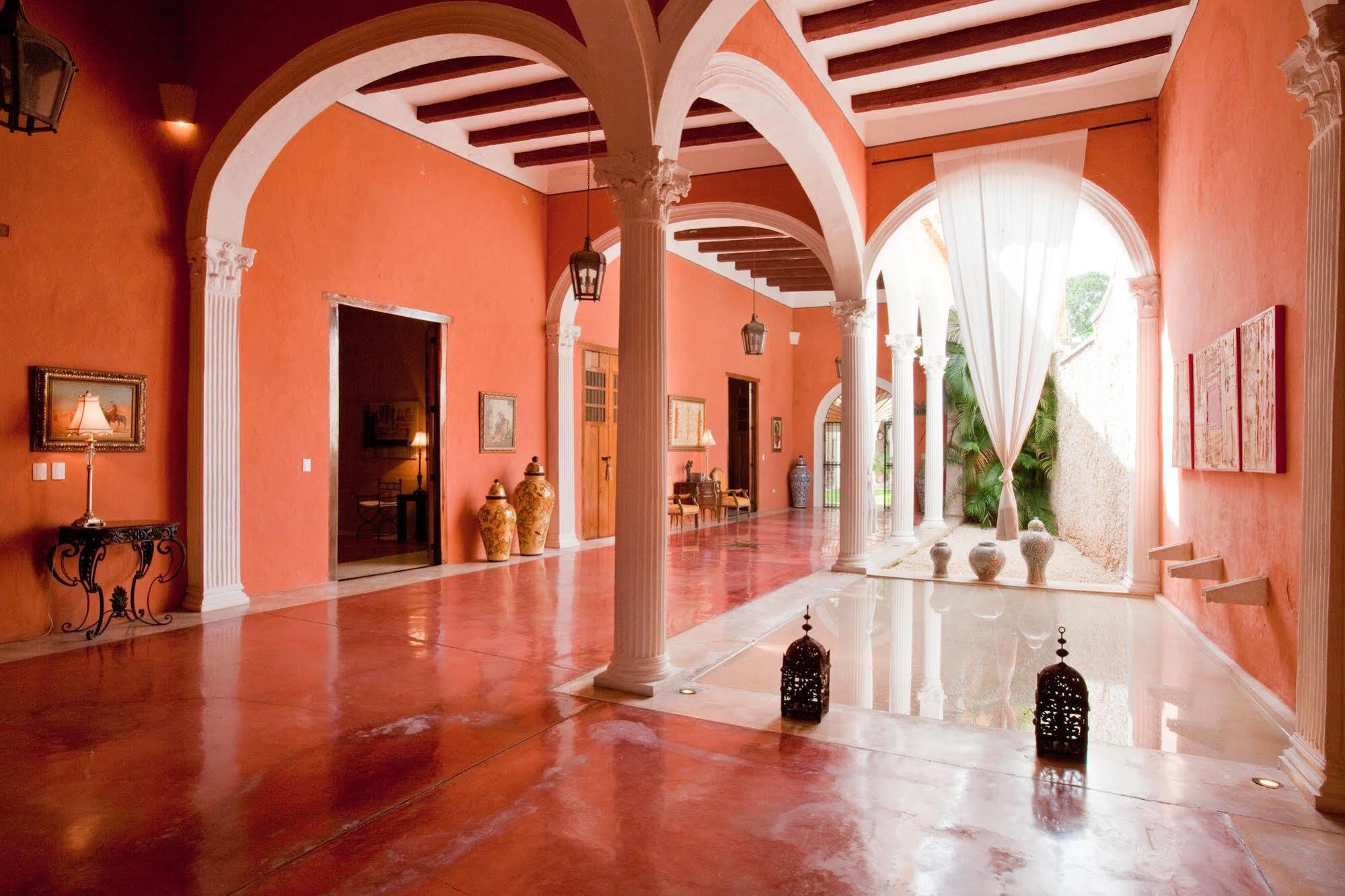 Hotel Hacienda Merida Vip Ngoại thất bức ảnh