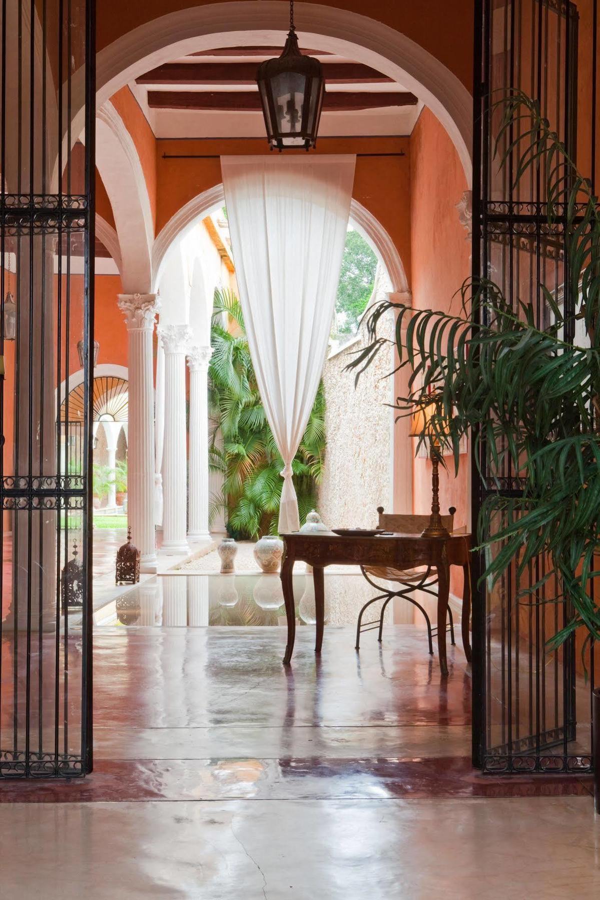 Hotel Hacienda Merida Vip Ngoại thất bức ảnh